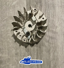 Load image into Gallery viewer, BLUESAWS Flywheel For Husqvarna 137 137e 142 142e OEM# 530 05 96 37
