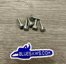 Load image into Gallery viewer, BLUESAWS 6 Pack T27 Spline Screw  M4X10 For Stihl OEM# 9022 341 0650
