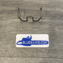 Load image into Gallery viewer, BLUESAWS air filter spring clip For HUSKY 362 365 371 372 372xp OEM 503 73 54-01 503735401
