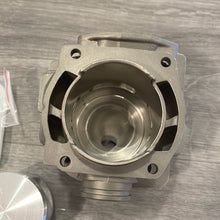 Load image into Gallery viewer, Hyway Titanikel 52mm Big Bore Cylinder Set For HUSKY  372xp OEM# 503 93 93 72

