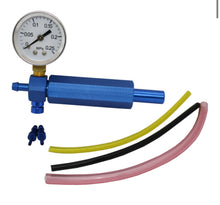 Load image into Gallery viewer, BLUESAWS Carburetor Carb Leak Detector Pressure Test Gauge Walbro 57-21 Stens 705-020
