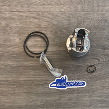 Load image into Gallery viewer, BLUESAWES 40MM Piston WT Pin Ring Circlip For STHL 020T MS200 MS200T OEM# 1129 030 2002
