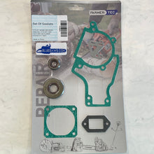 Load image into Gallery viewer, Gasket/Seal Set For Stihl MS380 038 MS381 OEM# 1119 007 1050
