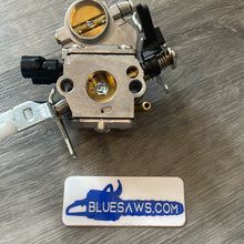 Load image into Gallery viewer, BLUESAWS Carburetor For STHL MS171 MS181 MS201 MS211 OEM# 1139 120 0612
