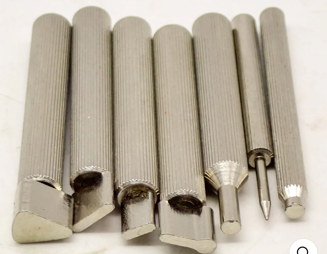 BLUESAWS 7in1 Carburetor Repair Tool Kit For Zama Carburetors OEM# ZTK-101