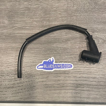 Load image into Gallery viewer, BLUESAWS coil wire Ignition Lead Boot WT Spark Plug Boot and Spring Assy (5.5X21.5MM) For STHL MS360 036 MS340 034 OEM# 1128 405 1000, 0000 998 0604
