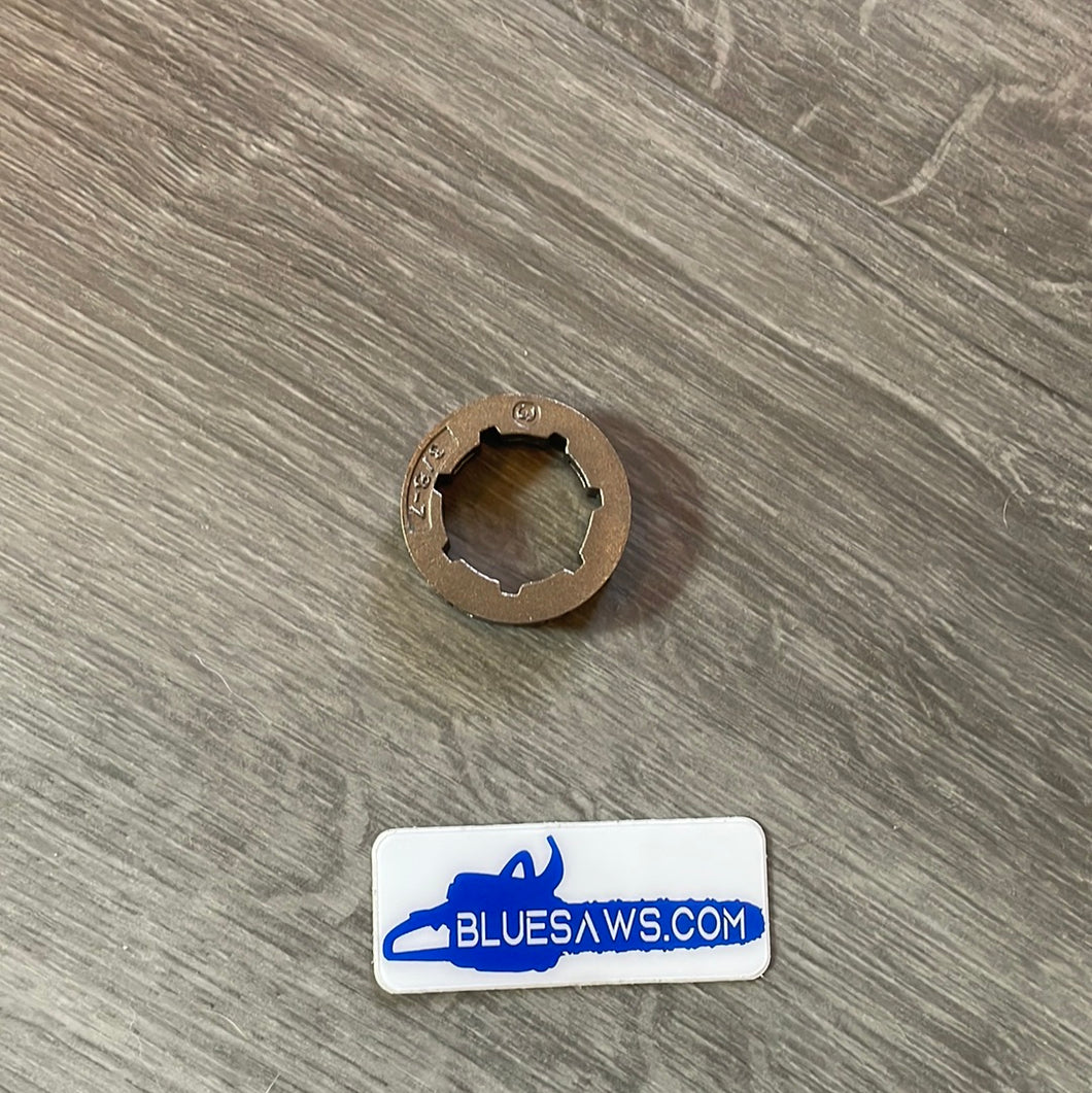BLUESAWS Chainsaw Sprocket Rim 3/8 For HUSKY 362 365 371 372 372XP