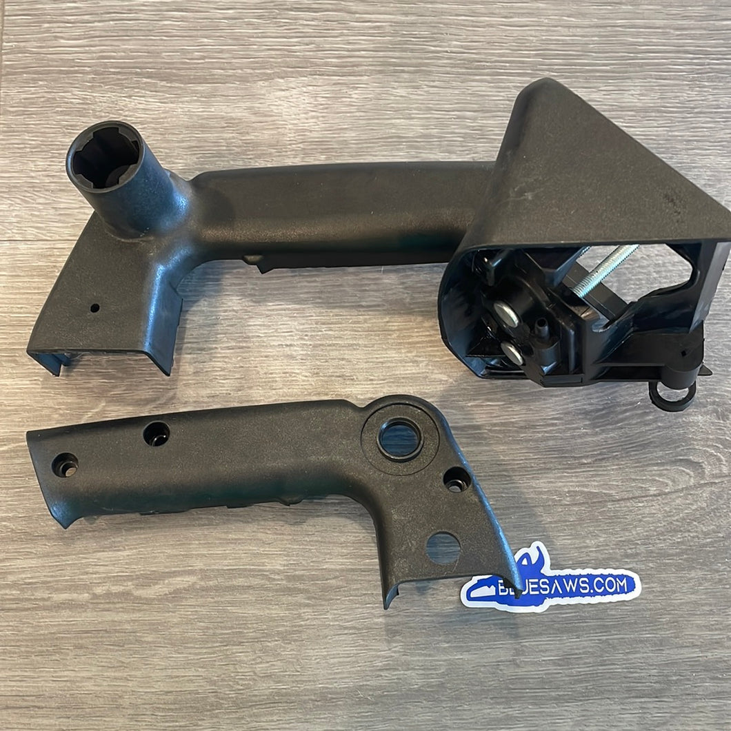 BLUESAWS Handle Housing for STHL Handle Housing OEM# 1129 790 1012, 1129 790 1003, 1129 791 0600