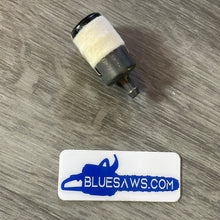 Load image into Gallery viewer, BLUESAWS Fuel Filter For HUSKY 50 ,51 ,55, 61 ,268, 272 XP, 345, 350, 351, 353 ,362, 365, 371, 372 OEM# 503443201
