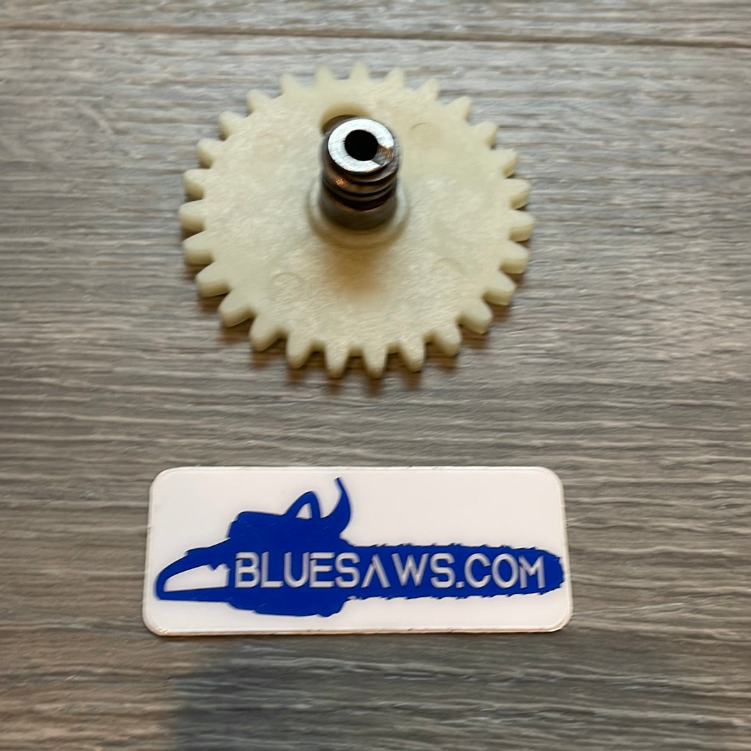 L GEAR 
35mmローダウンリンク＆ショートスタンド XSR155 BLUESAWS Spur Gear For STHL MS880 088 084 Oil Pump Chainsaw OEM