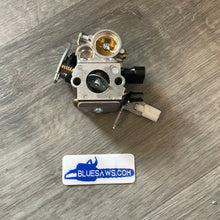 Load image into Gallery viewer, BLUESAWS Carburetor For STHL MS171 MS181 MS201 MS211 OEM# 1139 120 0612

