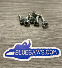 Load image into Gallery viewer, BLUESAWS 6 Pack T27 Spline Screw  M4X10 For Stihl OEM# 9022 341 0650
