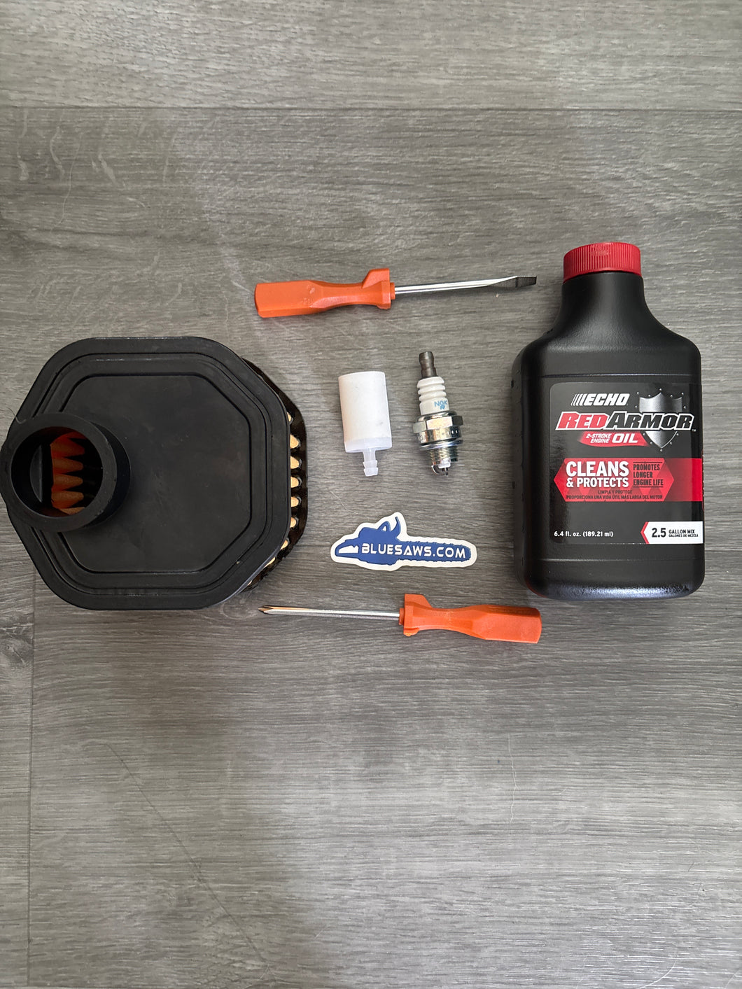 BLUESAWS Husqvarna 395XP Maintenance Kit