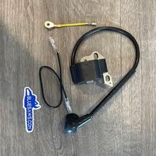 Load image into Gallery viewer, BLUESAWS Ignition Coil For STHL 020 020T MS200 MS200T MS 200T 200 OEM# 0000 400 1306
