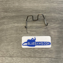 Load image into Gallery viewer, BLUESAWS air filter spring clip For HUSKY 362 365 371 372 372xp OEM 503 73 54-01 503735401
