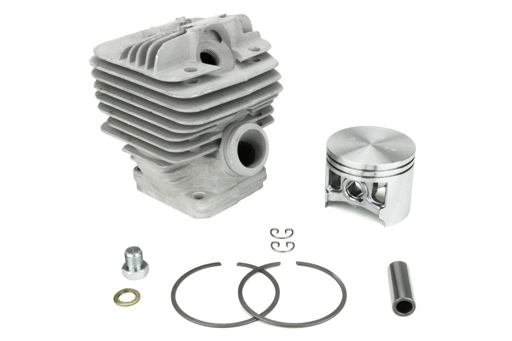 Meteor  cylinder kit 54mm For STHL 066, MS650, MS660 OEM # 1122 020 1211 BLUESAWS