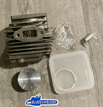 Load image into Gallery viewer, Hyway GX POP UP Cylinder and Piston KIT For STHL 200T (40MM) BLUESAWS OEM# 1129 020 1202
