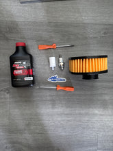 Load image into Gallery viewer, BLUESAWS Husqvarna 395XP Maintenance Kit
