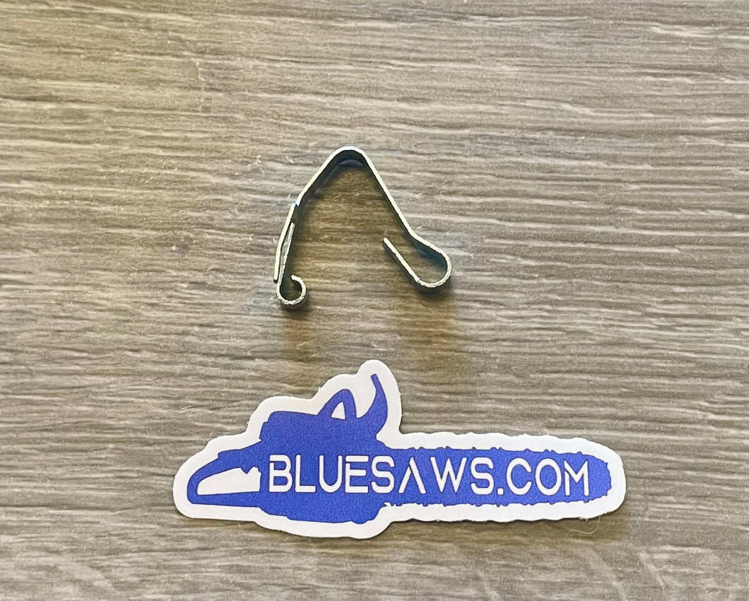 BLUESAWS Contact Spring For Stihl MS240/260 MS360 036 MS340 034 OEM# 1125 442 1601