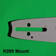 Load image into Gallery viewer, 18” .325 .050 bar husky K095 mount
