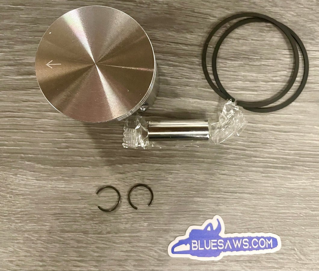 BLUESAWS 54MM Piston Kit For Stihl 066 MS660 OEM # 1122 030 2005