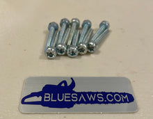 Load image into Gallery viewer, BLUESAWS 10 Pack M4X25mm T27TORX SCREWS FOR STIHL OEM# 9022 313 0740
