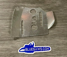Load image into Gallery viewer, BLUESAWS Inner Bar Plate 0.5mm thickness (OEM thickness) For Stihl 024, 026, 028, 032, 034, 036, 056, MS260, MS261, MS270, MS280, MS360, MS361, MS441 OEM#1122 664 1000
