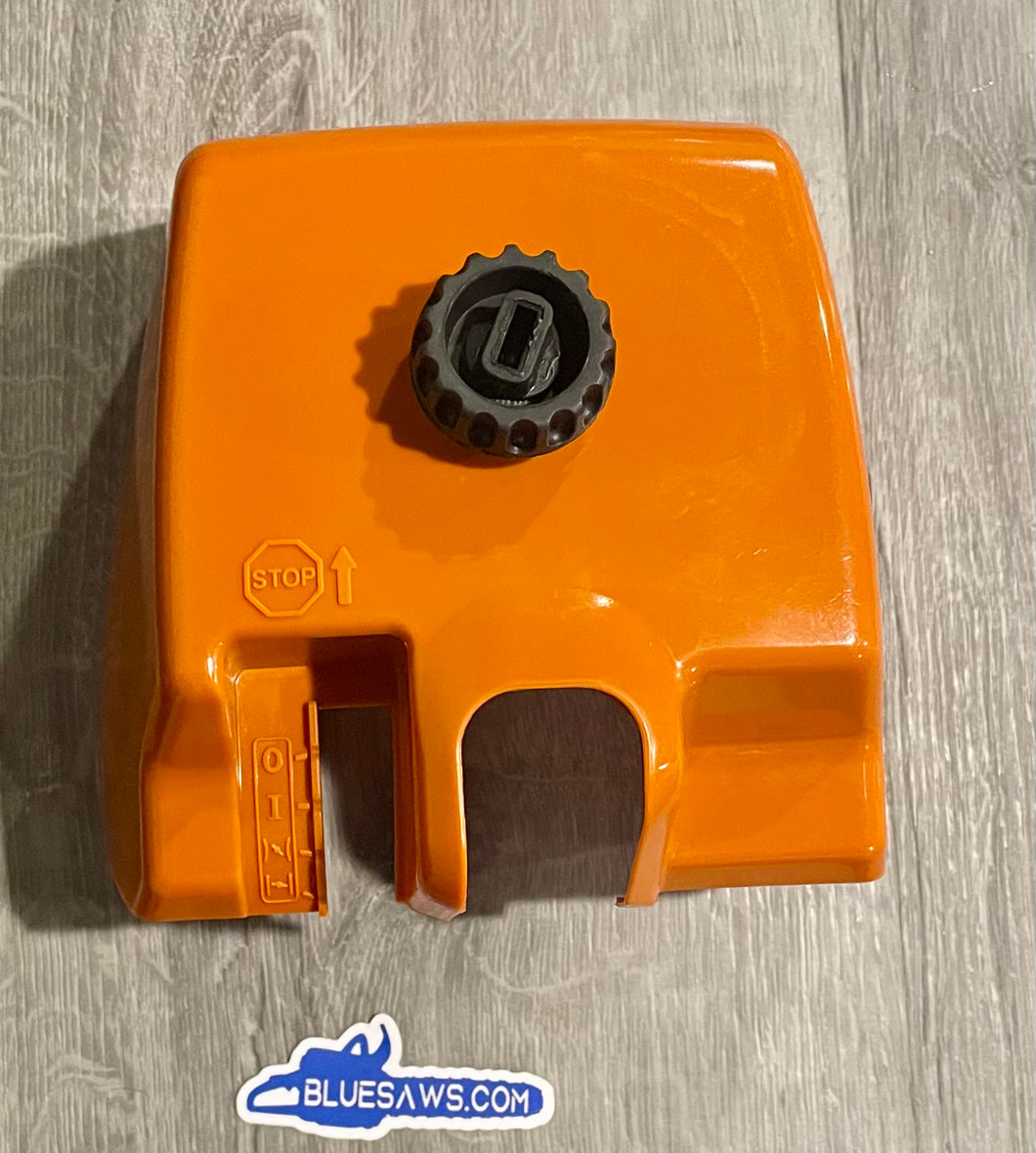 Coperchio Filtro Aria Motosega Stihl 046 MS460 Adattabile Rif - Foto 2