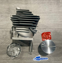 Load image into Gallery viewer, BLUESAWS 52mm Cylinder Piston Kit For Stihl MS461 R/RZ/Z/Magnum OEM# 1128 020 1250
