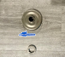 Load image into Gallery viewer, BlUESAWS Clutch Drum and .325 sprocket for Husqvarna 340 345 346XP 350 455 460  OEM# 503 87 30 72
