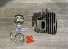 Load image into Gallery viewer, BLUESAWS 45mm Big Bore Piston and Cylinder Kit For Husqvarna 346 350 351 353 OEM# 537 25 30 02
