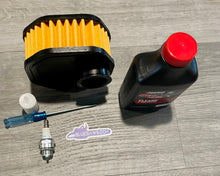 Load image into Gallery viewer, BLUESAWS Husqvarna 395XP Maintenance Kit
