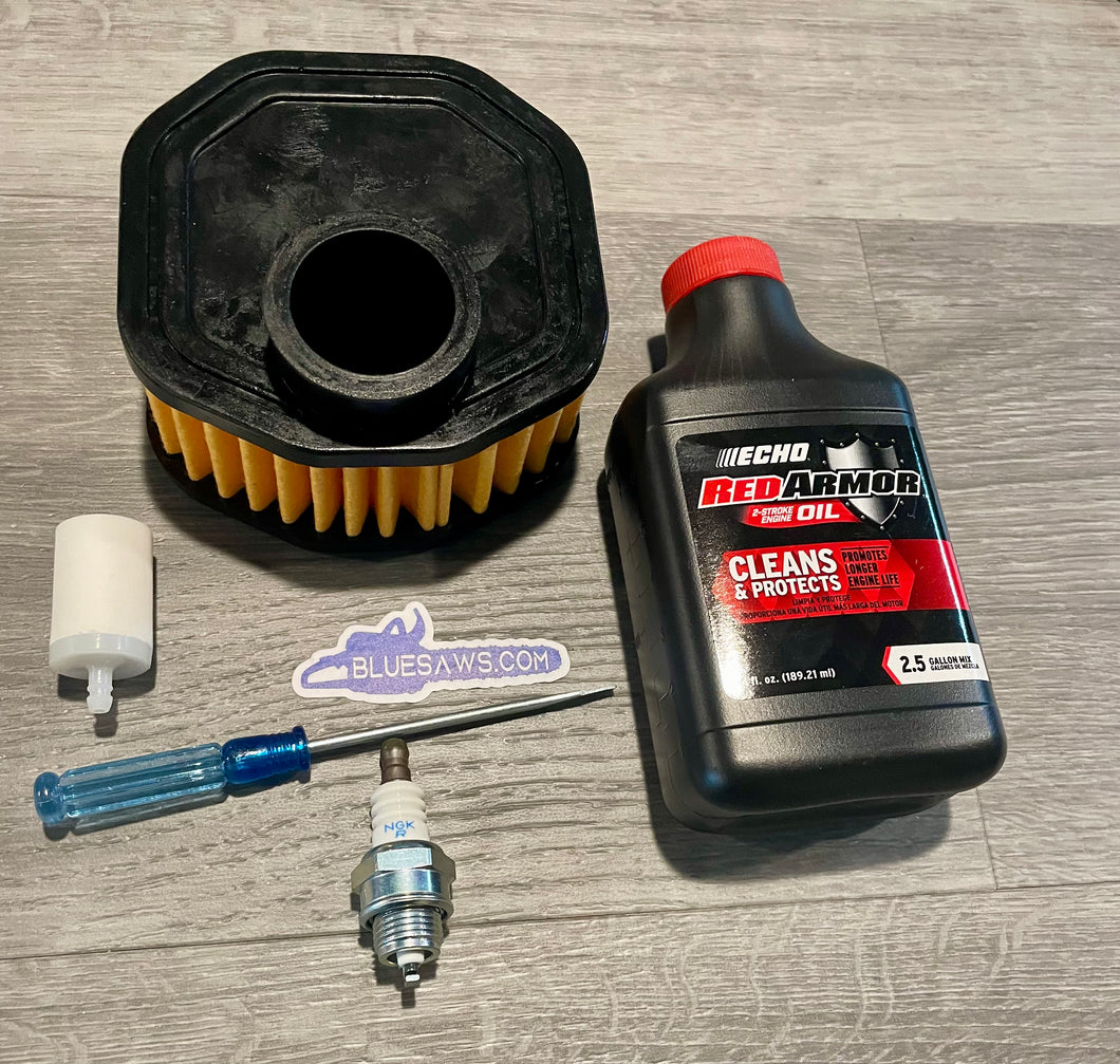 BLUESAWS Husqvarna 395XP Maintenance Kit