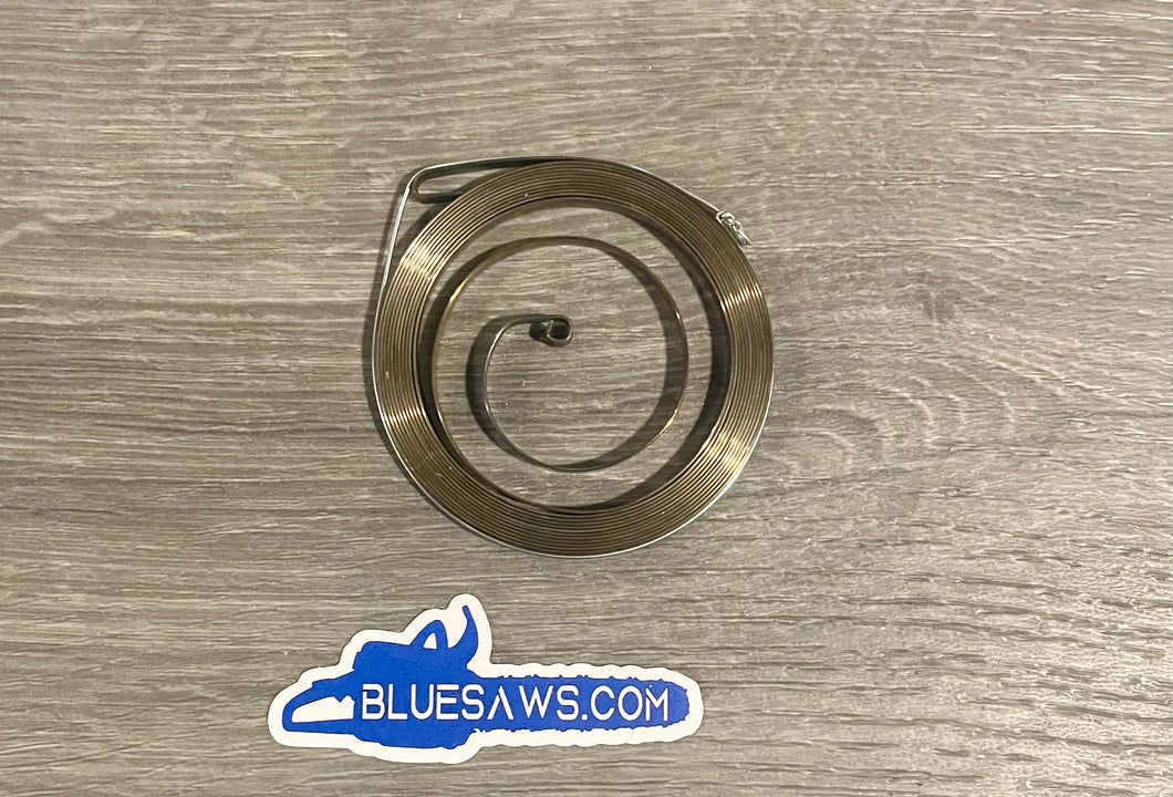 BLUESAWS Recoil Rewind Spring For Husqvarna 340 345 346XP 350  Replaces OEM# 537 09 31-01