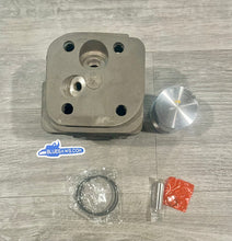 Load image into Gallery viewer, BLUESAWS 50MM CYLINDER PISTON KIT For HUSQVARNA 365 X-Torq 372 XTorq JONSERED 2166 2172 OEM# 575 77 41 02
