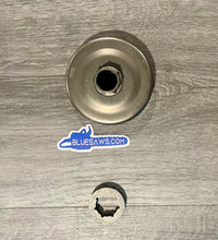 Load image into Gallery viewer, BlUESAWS Clutch Drum and .325 sprocket for Husqvarna 340 345 346XP 350 455 460  OEM# 503 87 30 72
