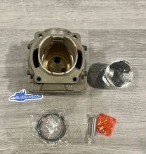 Load image into Gallery viewer, BLUESAWS 50MM CYLINDER PISTON KIT For HUSQVARNA 365 X-Torq 372 XTorq JONSERED 2166 2172 OEM# 575 77 41 02
