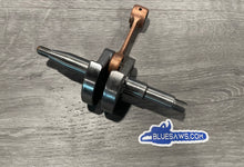 Load image into Gallery viewer, BLUESAWS Crankshaft For Husqvarna 340 345 346 XP 350 OEM# 503 85 80 71
