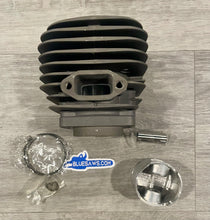 Load image into Gallery viewer, BLUESAWS 48MM Piston &amp; Cylinder Kit For Husqvarna 61 268 272 OEM# 503 53 20 71
