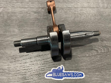 Load image into Gallery viewer, BLUESAWS Crankshaft For Husqvarna 340 345 346 XP 350 OEM# 503 85 80 71
