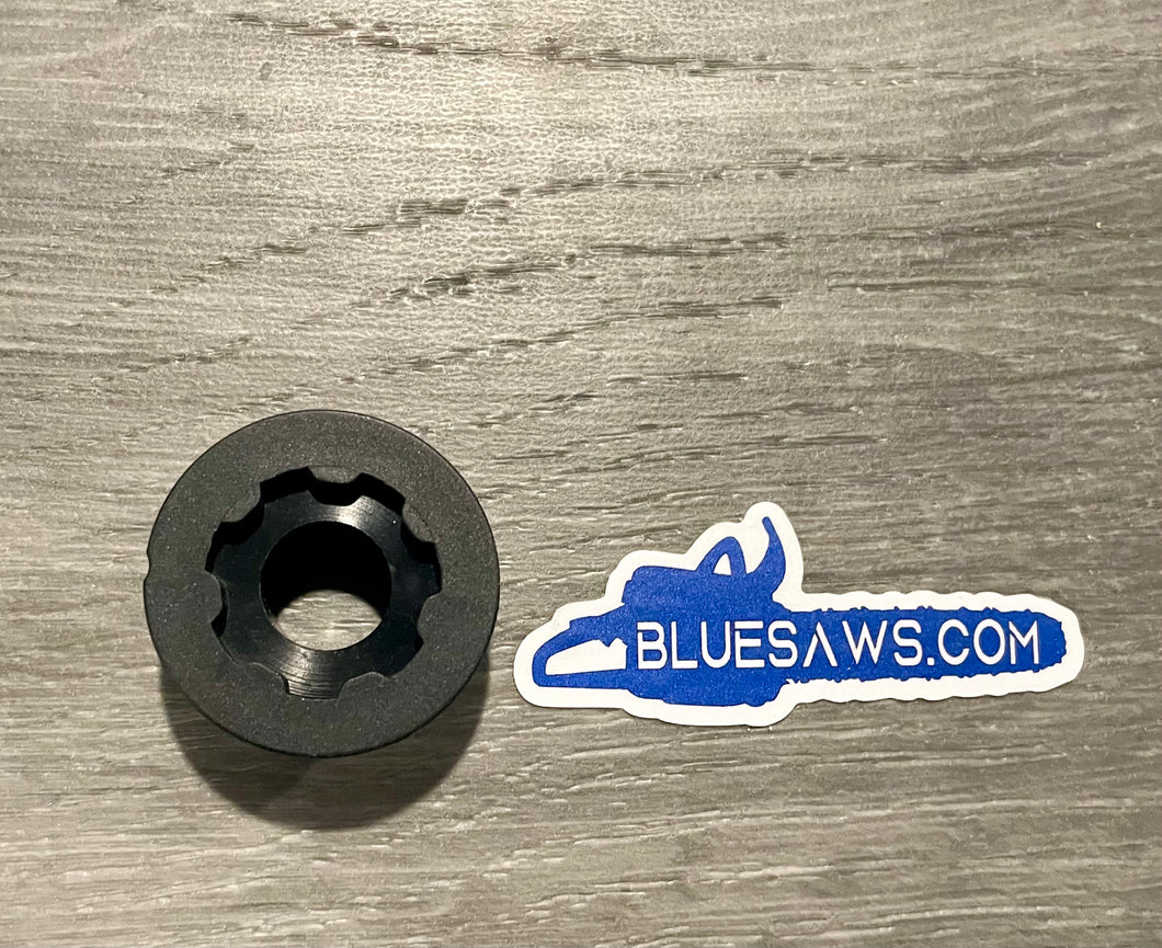 BLUESAWS Oil Pump Worm Gear For Husqvarna 340 345 350 Jonsered CS2141 CS2150 CS2245 OEM# 503 93 18-01