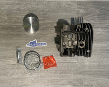 Load image into Gallery viewer, BLUESAWS 45mm Big Bore Piston and Cylinder Kit For Husqvarna 346 350 351 353 OEM# 537 25 30 02
