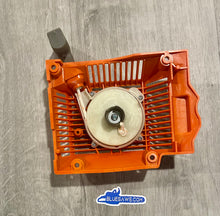 Load image into Gallery viewer, BLUESAWS Recoil Assy.  For Husqvarna 261 262 257 254 OEM# 503 54 16 01
