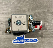 Load image into Gallery viewer, BLUESAWS Carburetor For Husqvarna 340 345 346 XP 350 OEM#503 28 18 12
