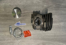 Load image into Gallery viewer, BLUESAWS 45mm Big Bore Piston and Cylinder Kit For Husqvarna 346 350 351 353 OEM# 537 25 30 02
