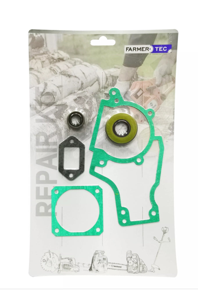 Gasket/Seal Set For Stihl MS380 038 MS381 OEM# 1119 007 1050