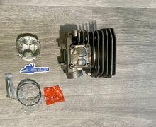 Load image into Gallery viewer, BLUESAWS 45mm Big Bore Piston and Cylinder Kit For Husqvarna 346 350 351 353 OEM# 537 25 30 02
