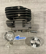 Load image into Gallery viewer, BLUESAWS 48MM Piston &amp; Cylinder Kit For Husqvarna 61 268 272 OEM# 503 53 20 71
