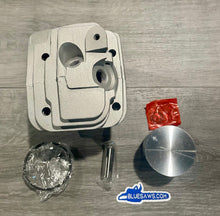 Load image into Gallery viewer, BLUESAWS 52mm Cylinder Piston Kit For Stihl MS461 R/RZ/Z/Magnum OEM# 1128 020 1250
