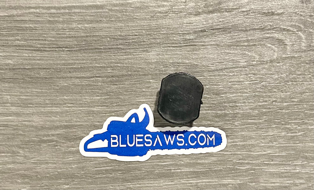 BLUESAWS 2 Pack AV Buffer Plug Cap For Stihl 017 018 021 023 025 029 039 MS170 MS180 MS210 MS230 MS250 MS290 MS310 MS390 OEM# 1123 791 7310